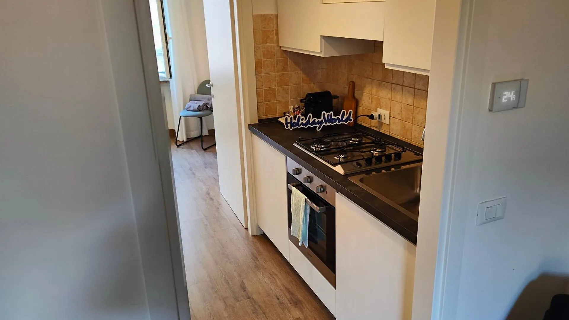 Heart Of Milan By Holiday World Apartman