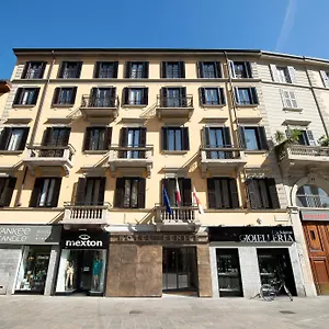 Ξενοδοχείο Fenice, Μιλάνο