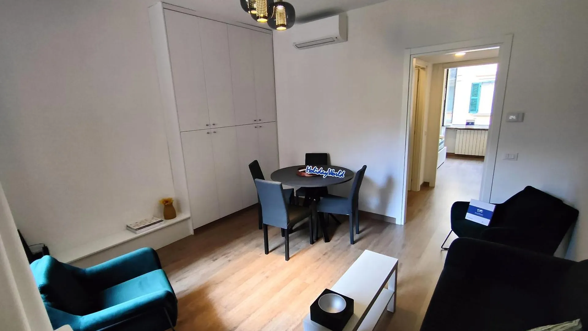 Heart Of Milan By Holiday World Apartment