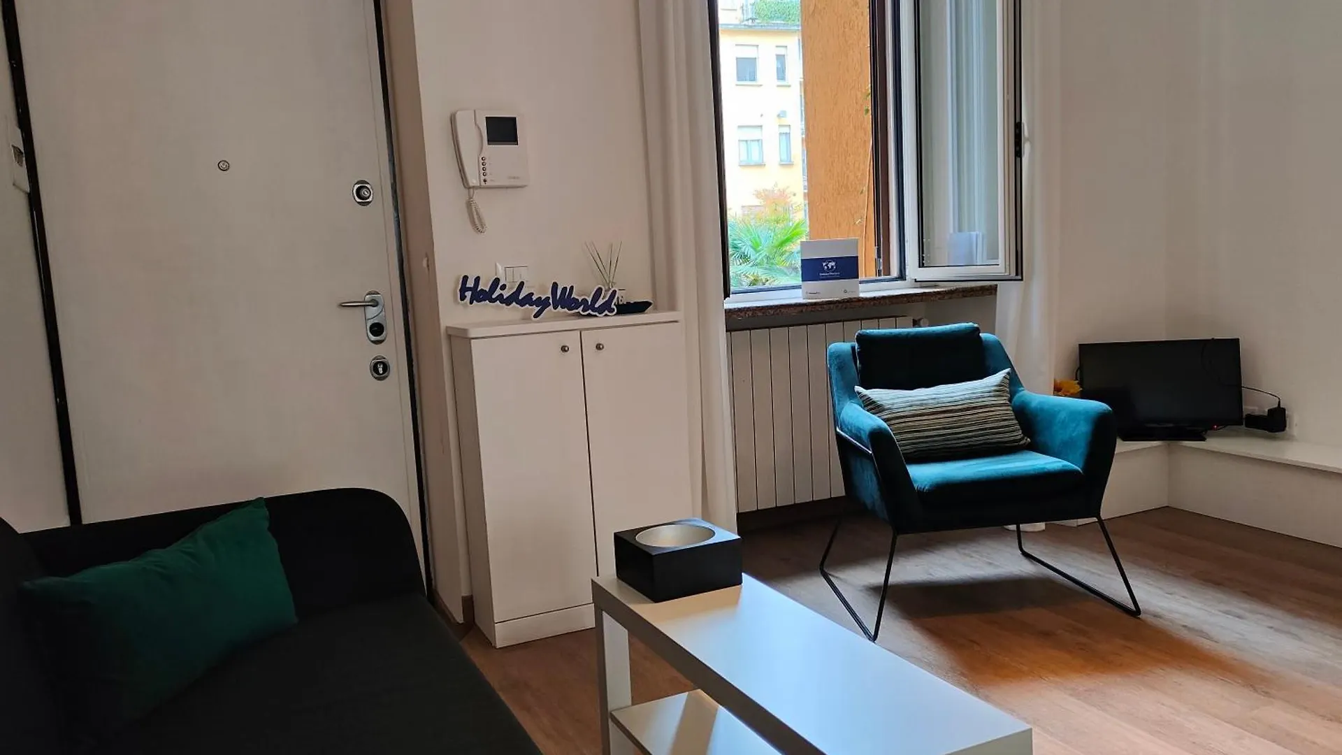 Heart Of Milan By Holiday World Apartment