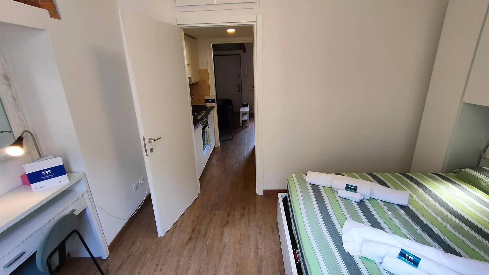 Heart Of Milan By Holiday World Apartment