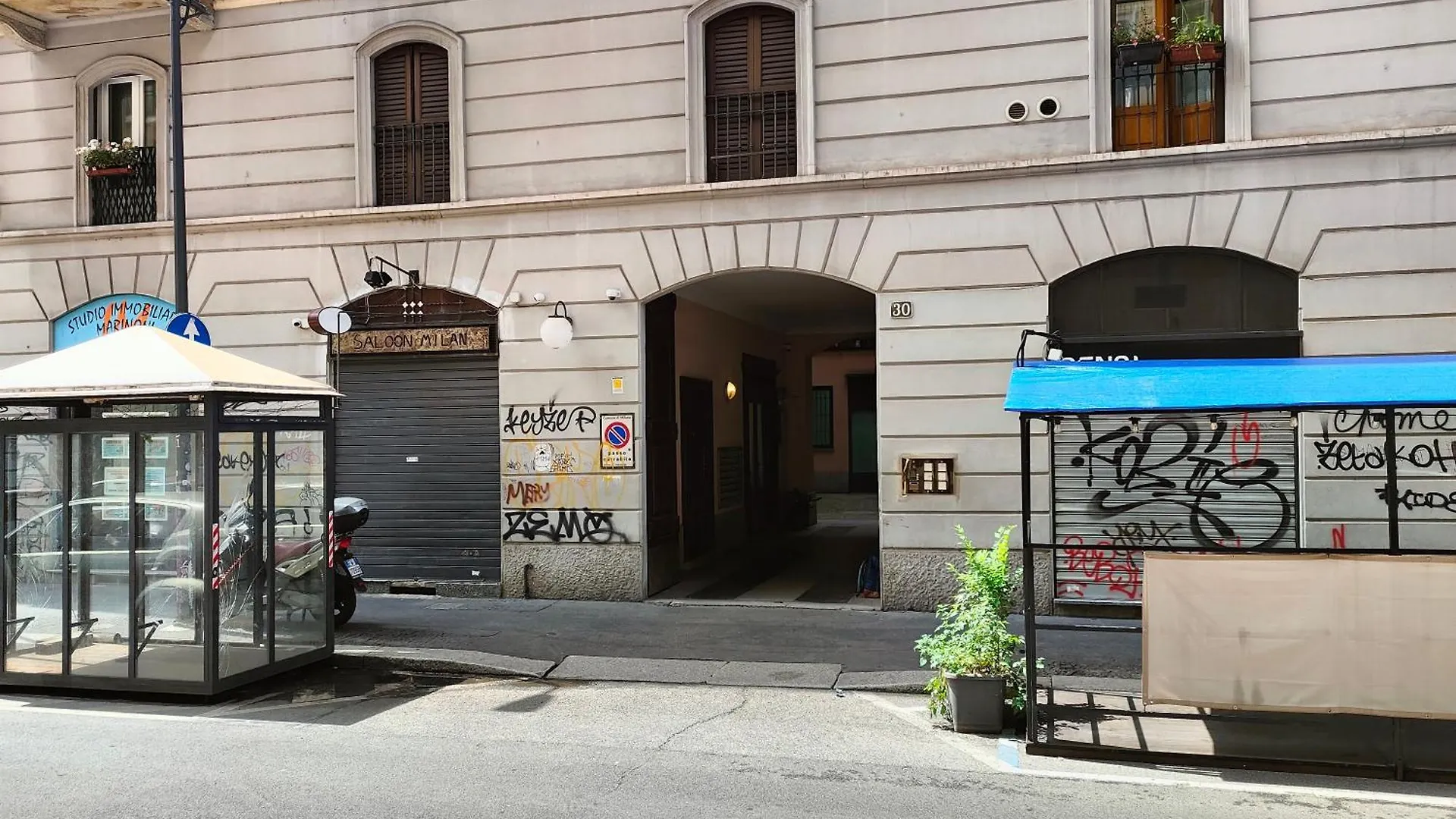 Heart Of Milan By Holiday World Apartment Italy