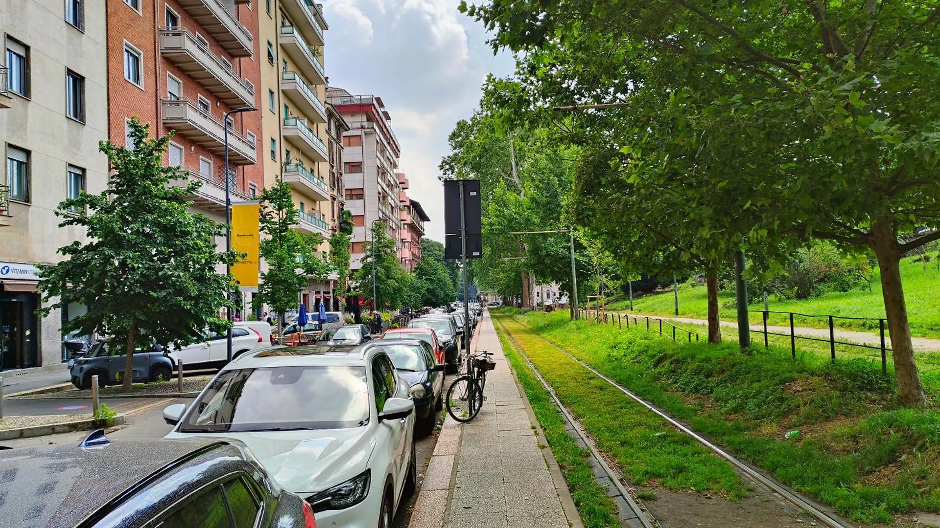 Heart Of Milan By Holiday World Apartment
