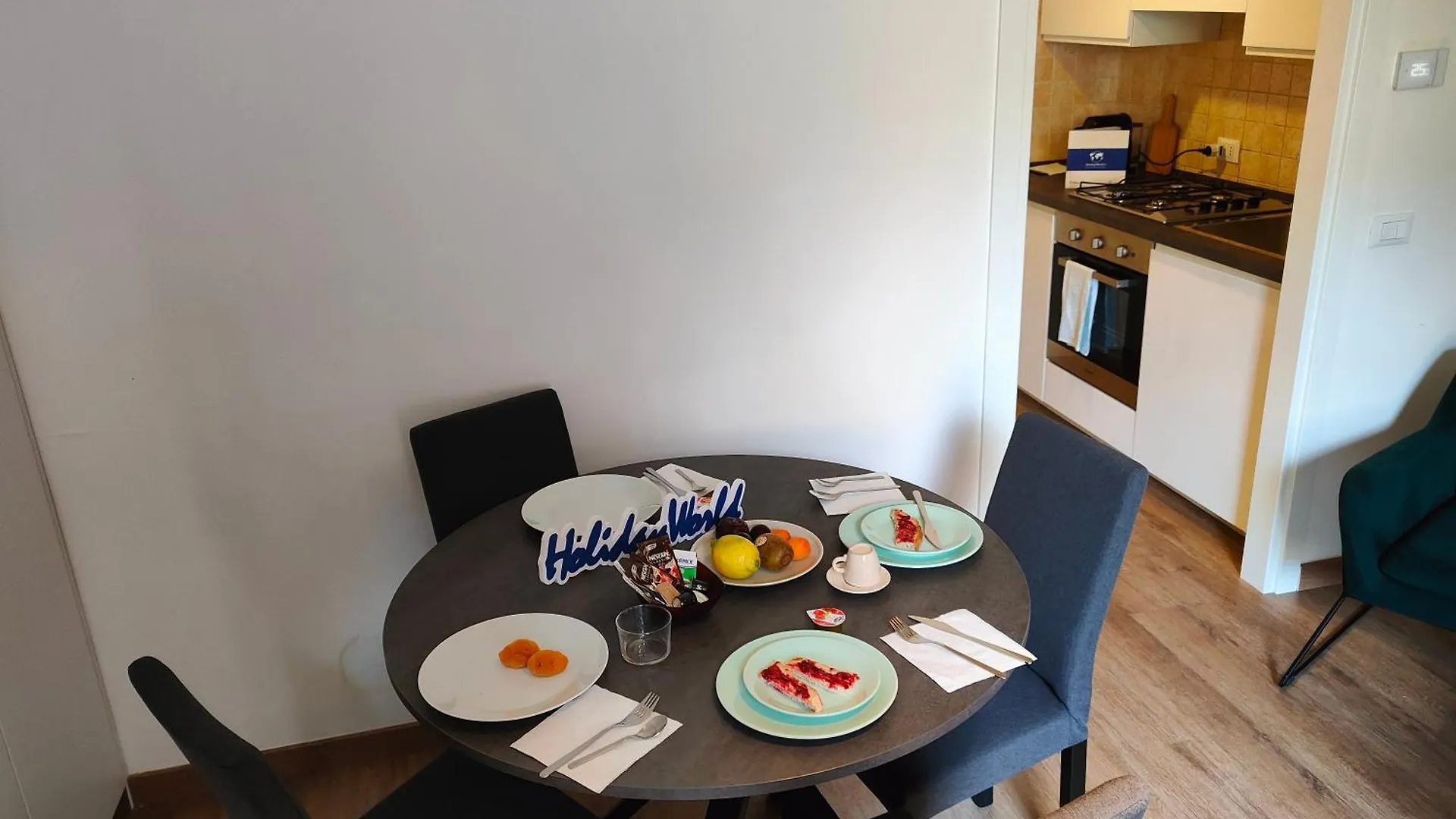 Heart Of Milan By Holiday World Apartment