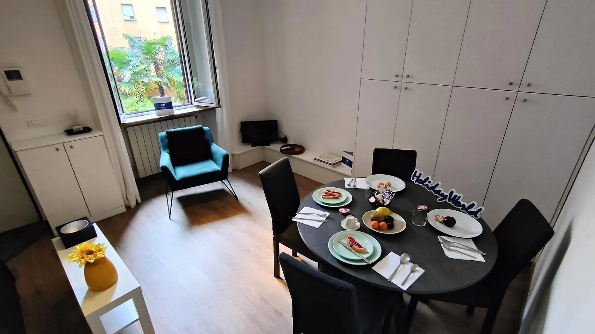 Heart Of Milan By Holiday World Apartment 0*,