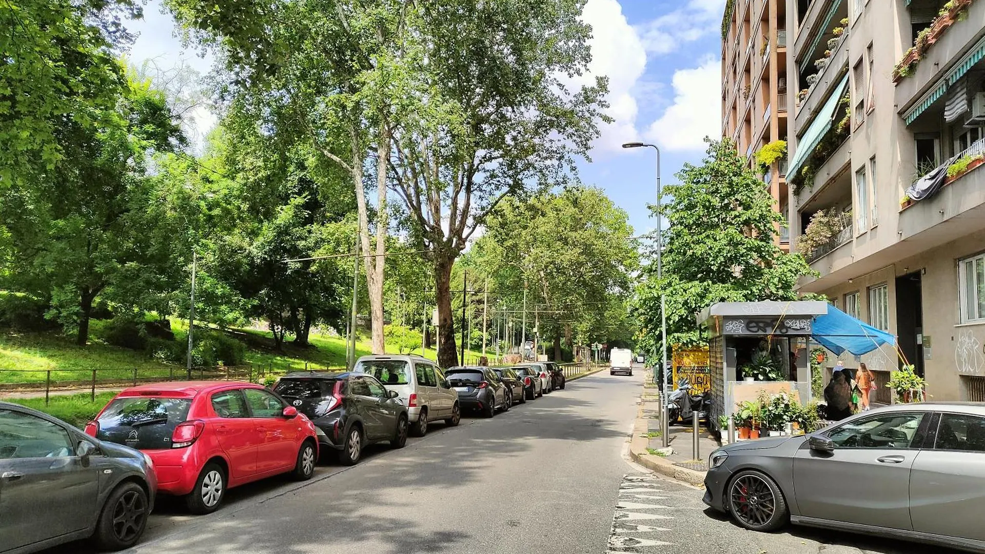 Heart Of Milan By Holiday World Apartment