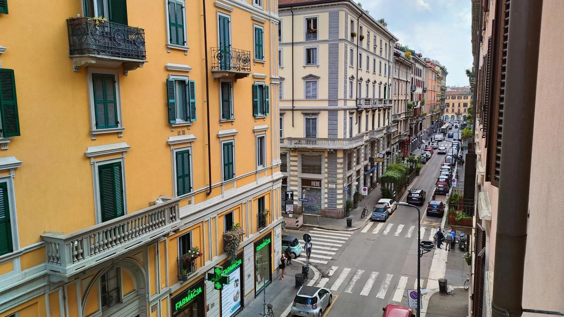 Heart Of Milan By Holiday World Apartment