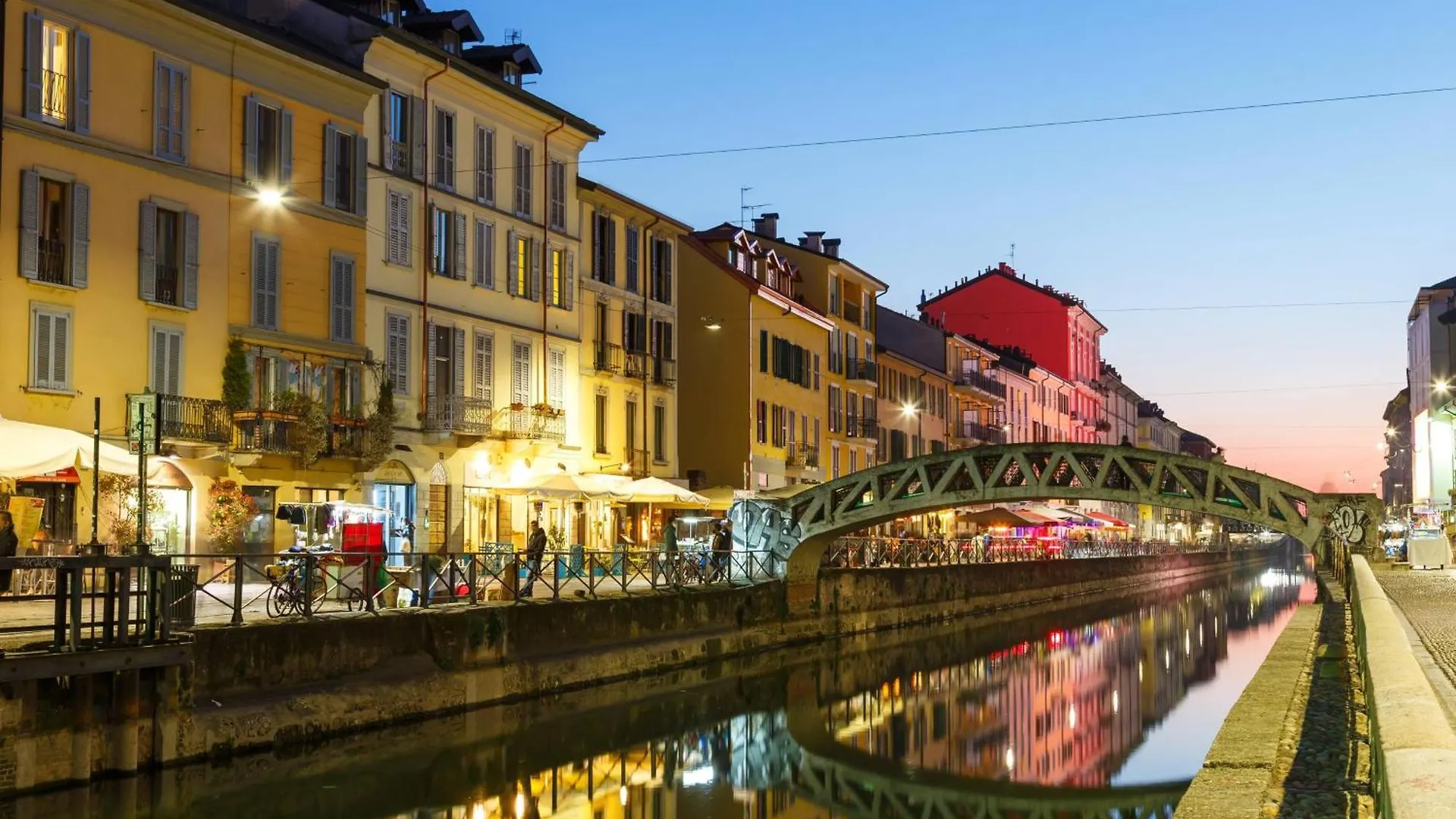 Heart Of Milan By Holiday World Apartment
