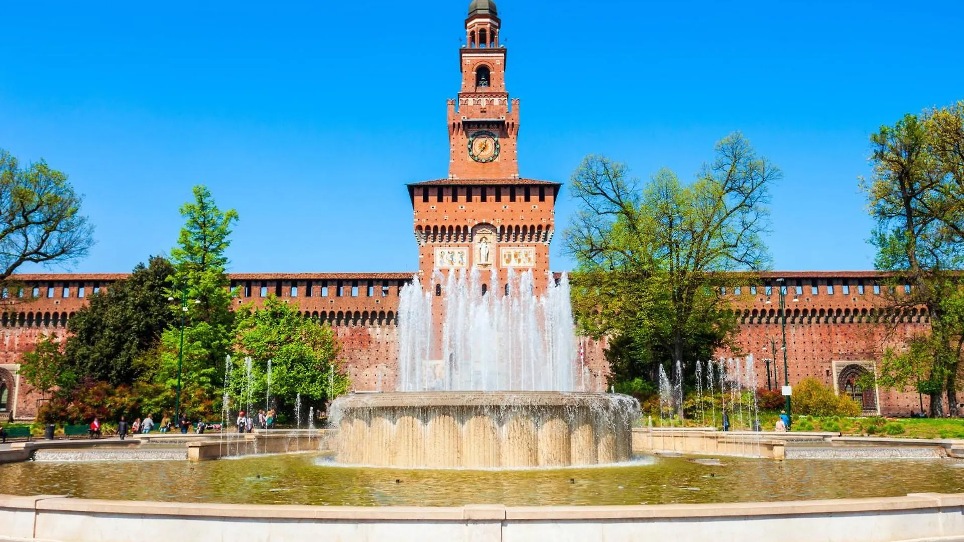 Heart Of Milan By Holiday World Apartment 0*,  Italy