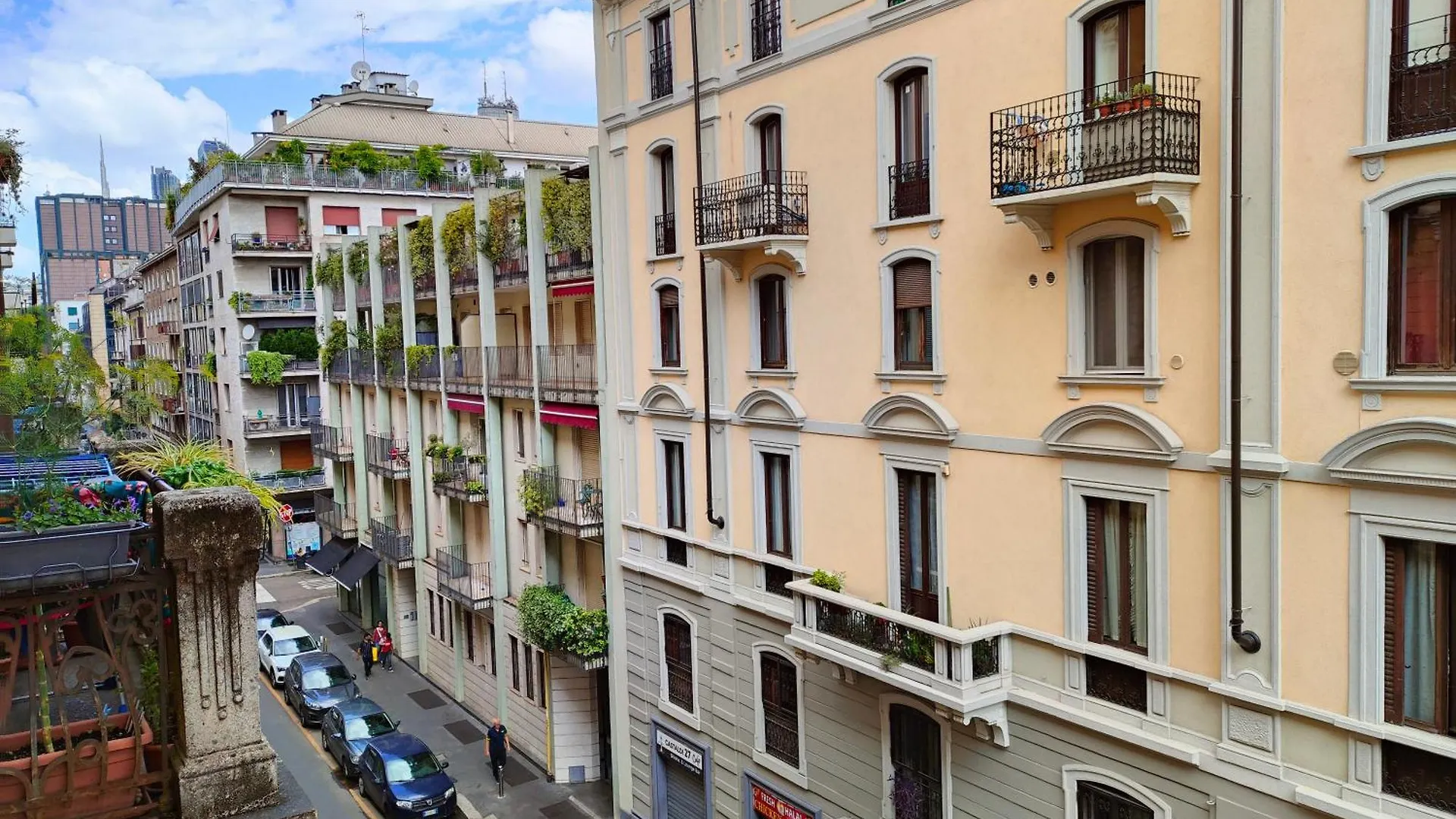 Heart Of Milan By Holiday World Apartment Italy