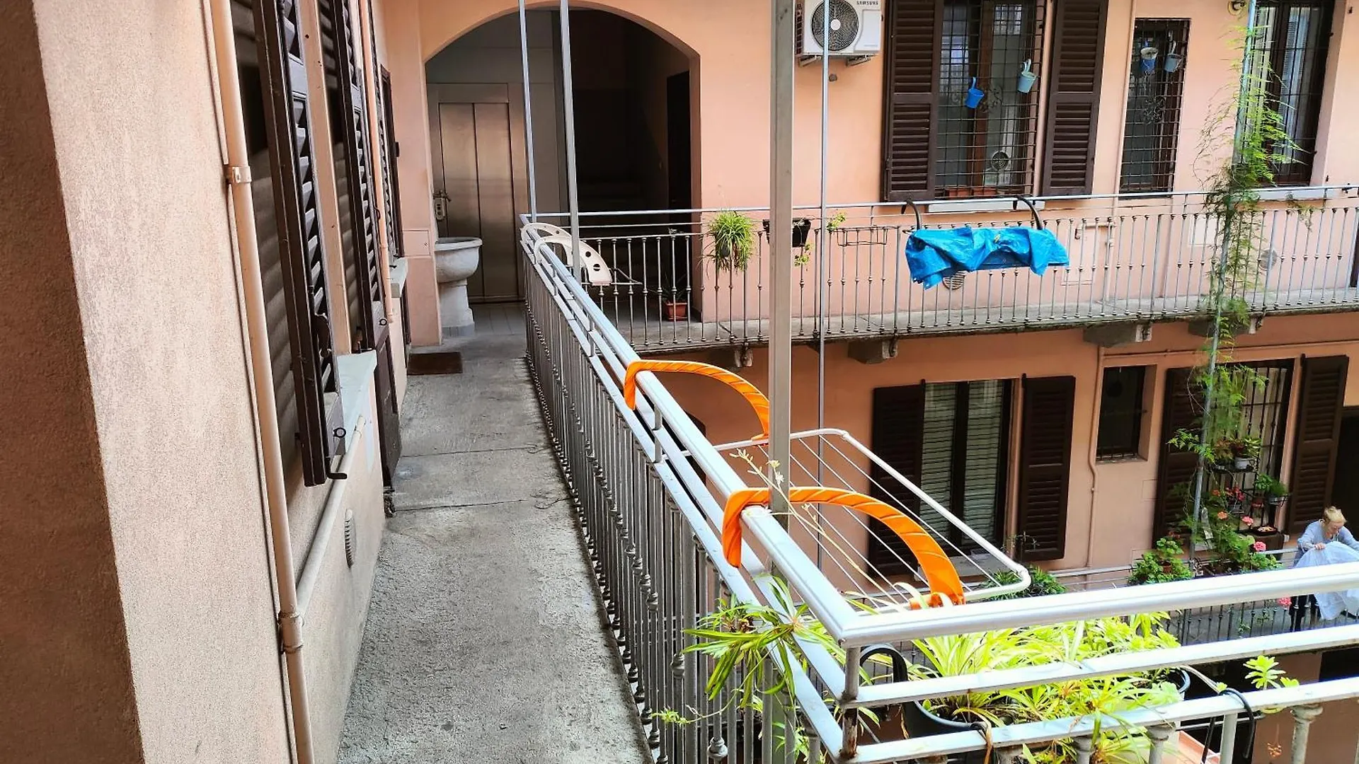 Heart Of Milan By Holiday World Apartment
