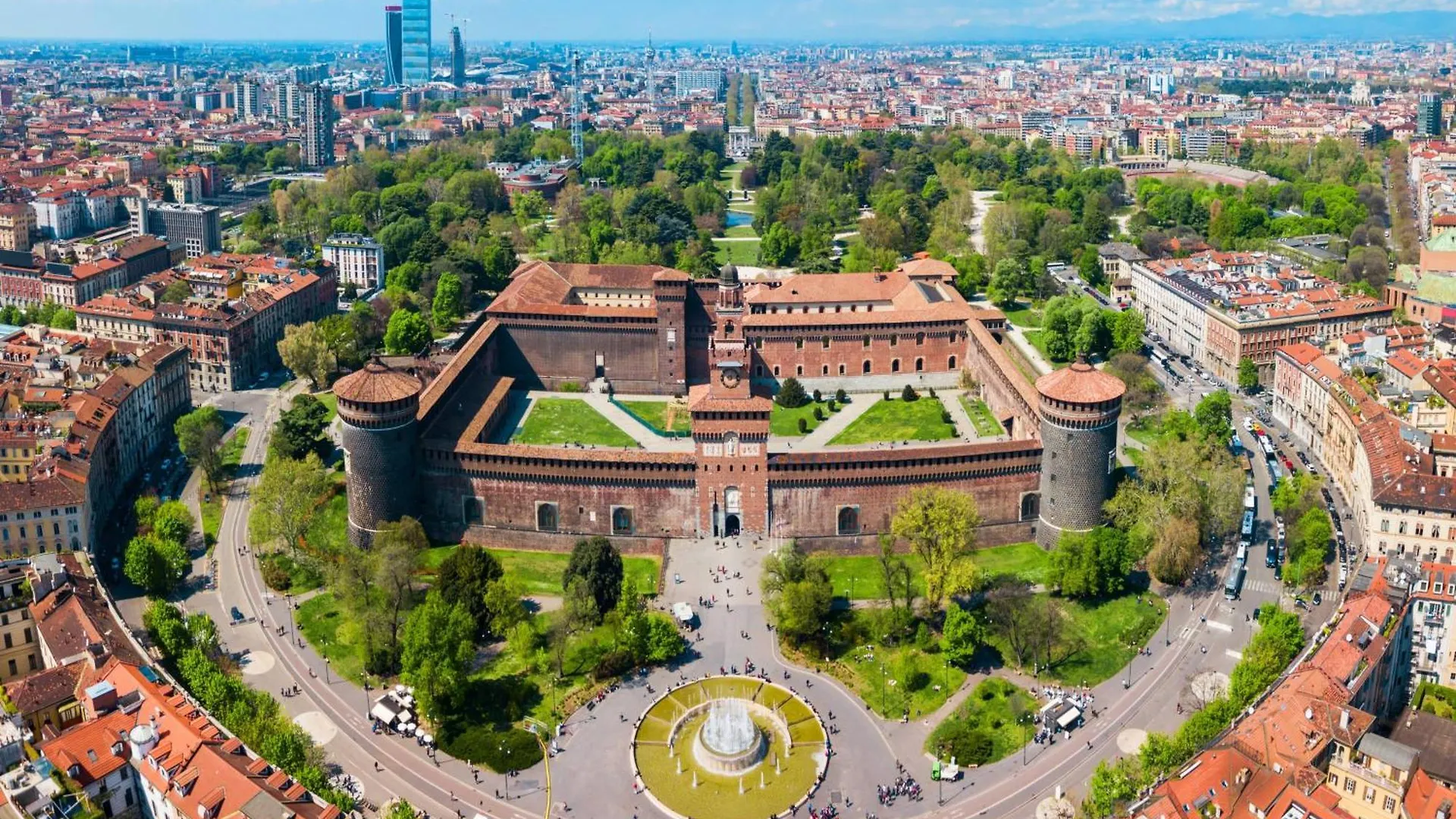 Heart Of Milan By Holiday World Apartment