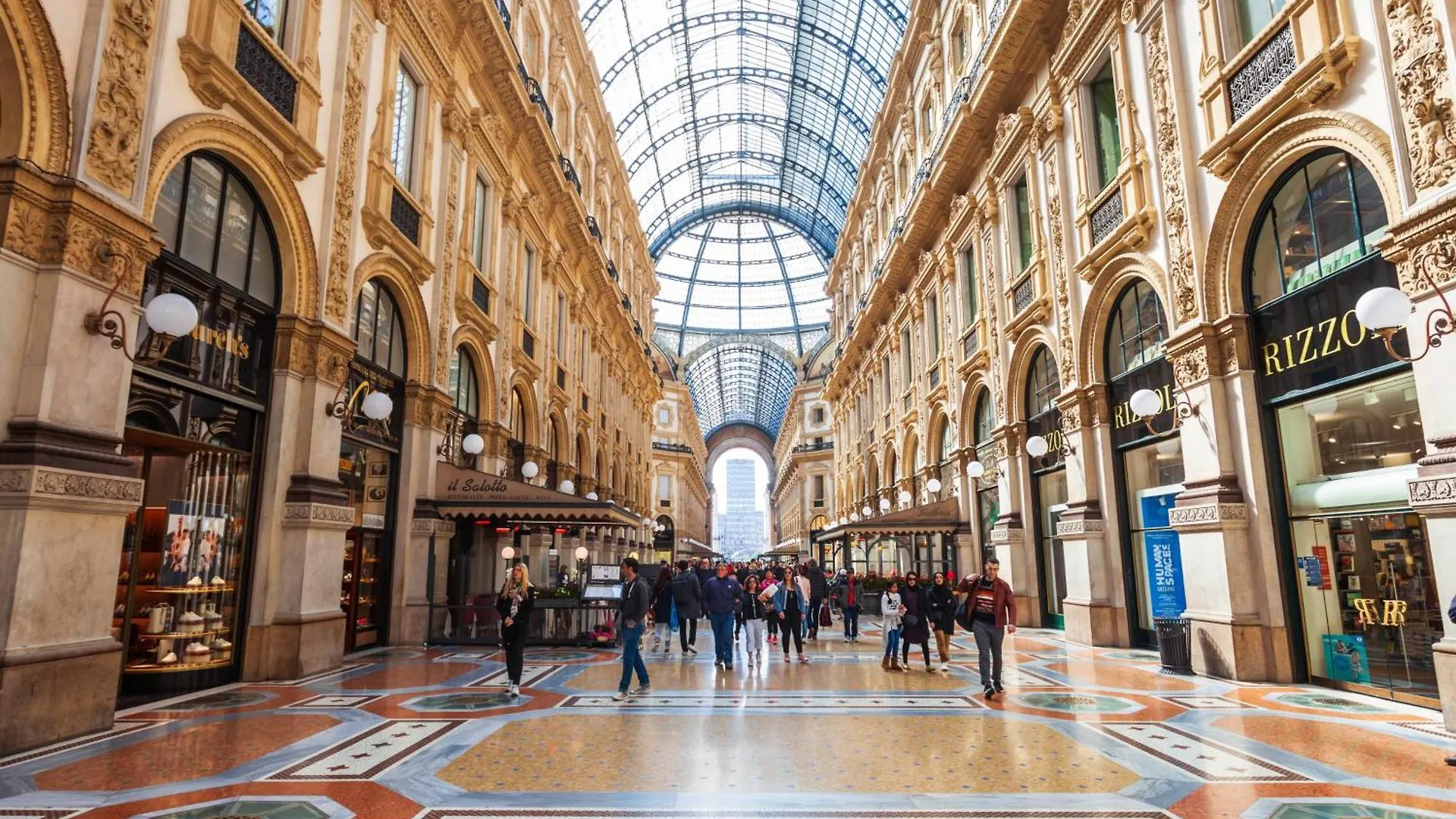 Heart Of Milan By Holiday World Apartment 0*,
